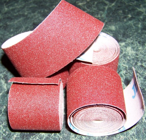 4pc 72 shop - 1-1/2", sanding