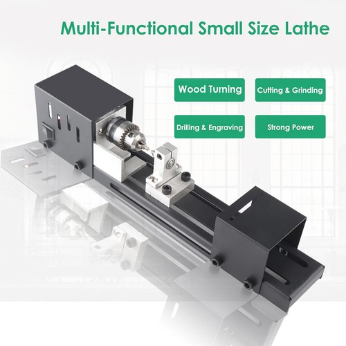 Mini lathe beads - lathe, polisher