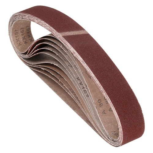 Pack sanding belts - belts, x