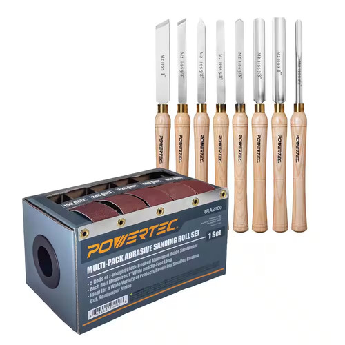 8pcs wood lathe tools - tools, set