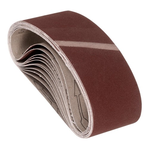 Pcs sanding belts x - belts, 21