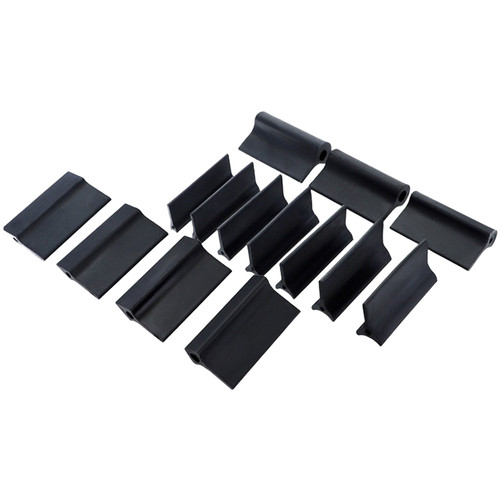 14pcs tadpole diamond trumpet - diamond,