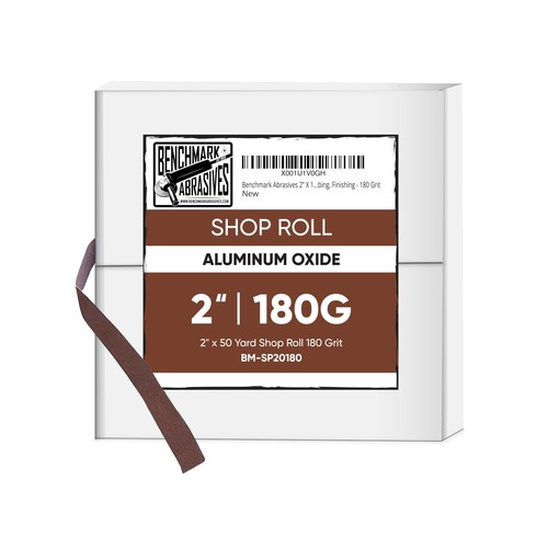 Benchmark abrasives aluminum - abrasives,