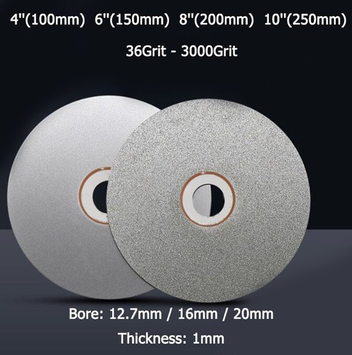 100mm 150mm 200mm 250mm